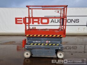 2017 SkyJack SJ3219 Manlifts For Auction: Dromore – 6th & 7th December 2024 @ 9:00am For Auction on 2024-12-6 full