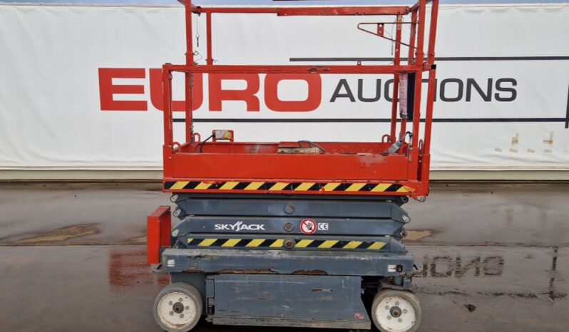 2017 SkyJack SJ3219 Manlifts For Auction: Dromore – 6th & 7th December 2024 @ 9:00am For Auction on 2024-12-6 full