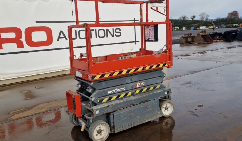 2017 SkyJack SJ3219 Manlifts For Auction: Dromore – 6th & 7th December 2024 @ 9:00am For Auction on 2024-12-6