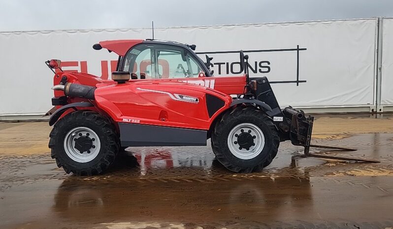 2012 Manitou MLT625-75 Telehandlers For Auction: Dromore – 6th & 7th December 2024 @ 9:00am For Auction on 2024-12-6 full