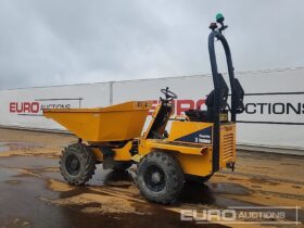 2019 Thwaites 3 Ton Swivel Site Dumpers For Auction: Dromore – 6th & 7th December 2024 @ 9:00am For Auction on 2024-12-6 full