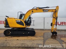 2013 JCB JS130LC 10 Ton+ Excavators For Auction: Dromore – 6th & 7th December 2024 @ 9:00am For Auction on 2024-12-7 full