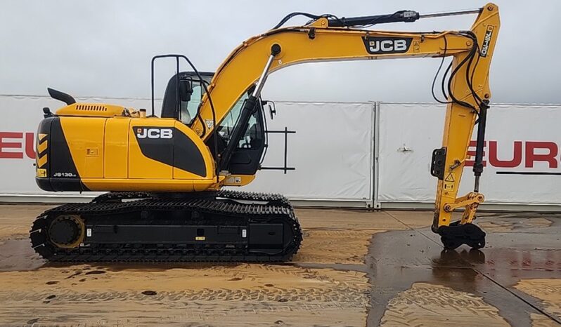 2013 JCB JS130LC 10 Ton+ Excavators For Auction: Dromore – 6th & 7th December 2024 @ 9:00am For Auction on 2024-12-7 full