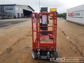 2019 SkyJack SJ16 Manlifts For Auction: Dromore – 6th & 7th December 2024 @ 9:00am For Auction on 2024-12-6 full