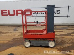 2019 SkyJack SJ16 Manlifts For Auction: Dromore – 6th & 7th December 2024 @ 9:00am For Auction on 2024-12-6 full