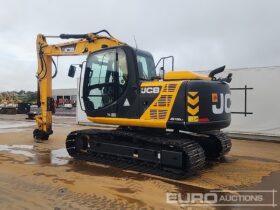 2013 JCB JS130LC 10 Ton+ Excavators For Auction: Dromore – 6th & 7th December 2024 @ 9:00am For Auction on 2024-12-7 full