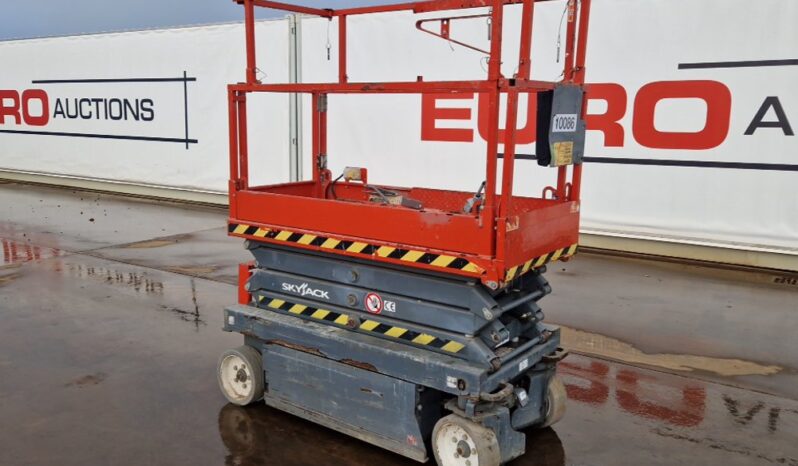 2017 SkyJack SJ3219 Manlifts For Auction: Dromore – 6th & 7th December 2024 @ 9:00am For Auction on 2024-12-6 full