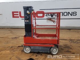 2019 SkyJack SJ16 Manlifts For Auction: Dromore – 6th & 7th December 2024 @ 9:00am For Auction on 2024-12-6 full