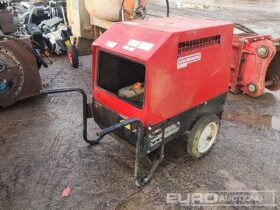 2019 Mosa Generator Spares (No Engine) (No Switch Panel) Generators For Auction: Dromore – 6th & 7th December 2024 @ 9:00am For Auction on 2024-12-7