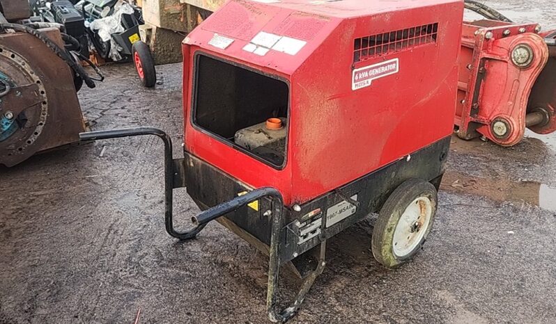 2019 Mosa Generator Spares (No Engine) (No Switch Panel) Generators For Auction: Dromore – 6th & 7th December 2024 @ 9:00am For Auction on 2024-12-7