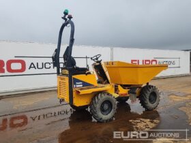 2019 Thwaites 3 Ton Swivel Site Dumpers For Auction: Dromore – 6th & 7th December 2024 @ 9:00am For Auction on 2024-12-6 full