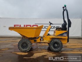 2019 Thwaites 3 Ton Swivel Site Dumpers For Auction: Dromore – 6th & 7th December 2024 @ 9:00am For Auction on 2024-12-6 full