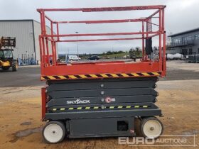 2016 SkyJack SJ4632 Manlifts For Auction: Dromore – 6th & 7th December 2024 @ 9:00am For Auction on 2024-12-6 full