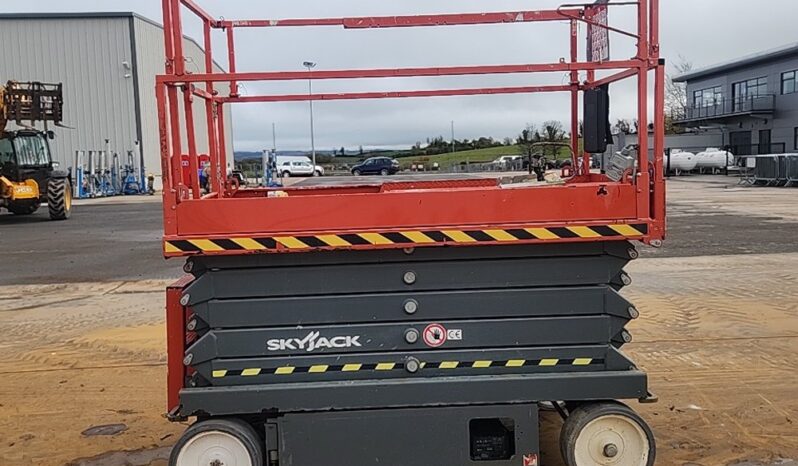 2016 SkyJack SJ4632 Manlifts For Auction: Dromore – 6th & 7th December 2024 @ 9:00am For Auction on 2024-12-6 full