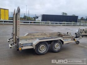 Brian James 2.6 Ton Plant Trailers For Auction: Dromore – 6th & 7th December 2024 @ 9:00am For Auction on 2024-12-6 full