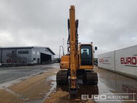 Hyundai R140LC-7 10 Ton+ Excavators For Auction: Dromore – 6th & 7th December 2024 @ 9:00am For Auction on 2024-12-7 full