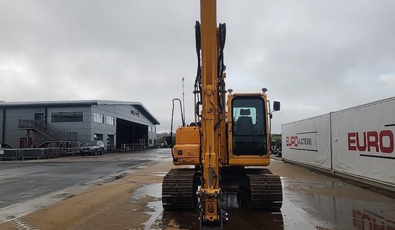 Hyundai R140LC-7 10 Ton+ Excavators For Auction: Dromore – 6th & 7th December 2024 @ 9:00am For Auction on 2024-12-7 full