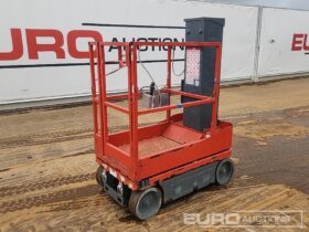 2018 SkyJack SJ16 Manlifts For Auction: Dromore – 6th & 7th December 2024 @ 9:00am For Auction on 2024-12-6