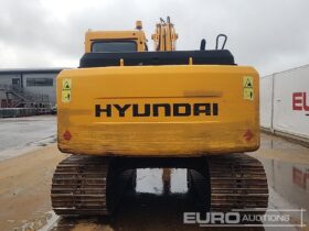 Hyundai R140LC-7 10 Ton+ Excavators For Auction: Dromore – 6th & 7th December 2024 @ 9:00am For Auction on 2024-12-7 full