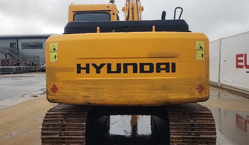 Hyundai R140LC-7 10 Ton+ Excavators For Auction: Dromore – 6th & 7th December 2024 @ 9:00am For Auction on 2024-12-7 full