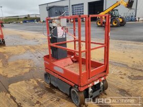 2018 SkyJack SJ16 Manlifts For Auction: Dromore – 6th & 7th December 2024 @ 9:00am For Auction on 2024-12-6 full