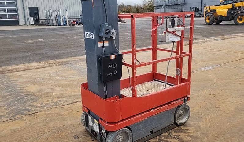 2019 SkyJack SJ16 Manlifts For Auction: Dromore – 6th & 7th December 2024 @ 9:00am For Auction on 2024-12-6 full