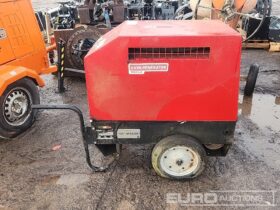 2019 Mosa Generator Spares (No Engine) (No Switch Panel) Generators For Auction: Dromore – 6th & 7th December 2024 @ 9:00am For Auction on 2024-12-7 full