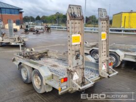 Brian James 2.6 Ton Plant Trailers For Auction: Dromore – 6th & 7th December 2024 @ 9:00am For Auction on 2024-12-6 full