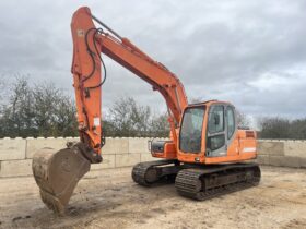 Doosan DX140LC full