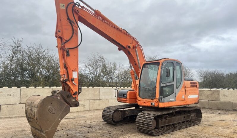 Doosan DX140LC full