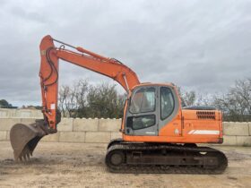 Doosan DX140LC full