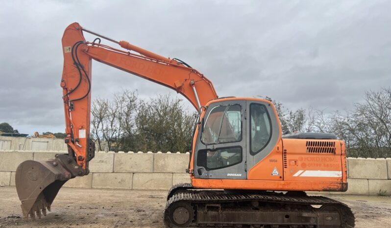 Doosan DX140LC full