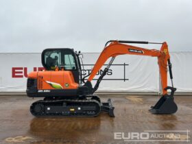 Unused 2024 Develon DX60E-10N 6 Ton+ Excavators For Auction: Dromore – 6th & 7th December 2024 @ 9:00am For Auction on 2024-12-7 full