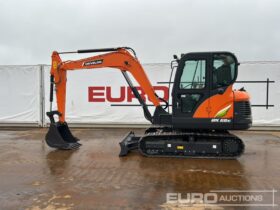 Unused 2024 Develon DX60E-10N 6 Ton+ Excavators For Auction: Dromore – 6th & 7th December 2024 @ 9:00am For Auction on 2024-12-7 full