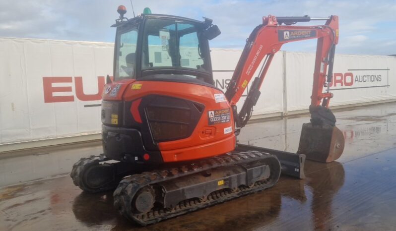 2022 Kubota U50-5 Mini Excavators For Auction: Dromore – 6th & 7th December 2024 @ 9:00am For Auction on 2024-12-7 full