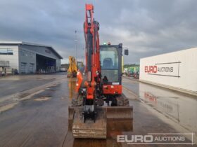 2022 Kubota U50-5 Mini Excavators For Auction: Dromore – 6th & 7th December 2024 @ 9:00am For Auction on 2024-12-7 full