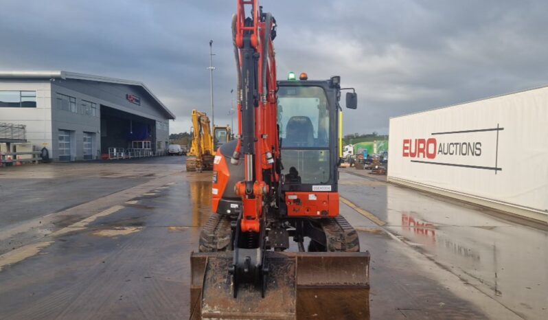 2022 Kubota U50-5 Mini Excavators For Auction: Dromore – 6th & 7th December 2024 @ 9:00am For Auction on 2024-12-7 full