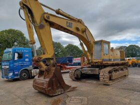 CAT 245 FS Excavator For Auction on 2024-11-09 full