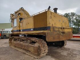 CAT 245 FS Excavator For Auction on 2024-11-09 full