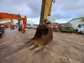 CAT 245 FS Excavator For Auction on 2024-11-09 full