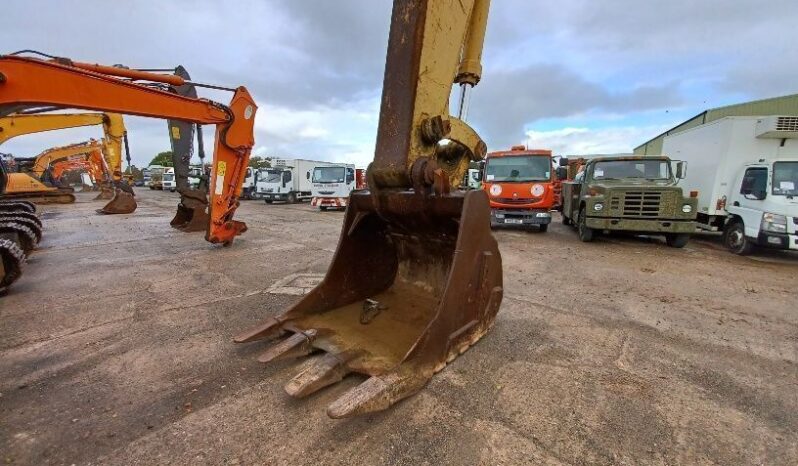 CAT 245 FS Excavator For Auction on 2024-11-09 full