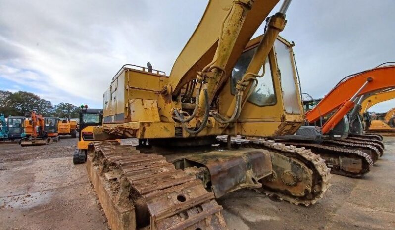 CAT 245 FS Excavator For Auction on 2024-11-09 full