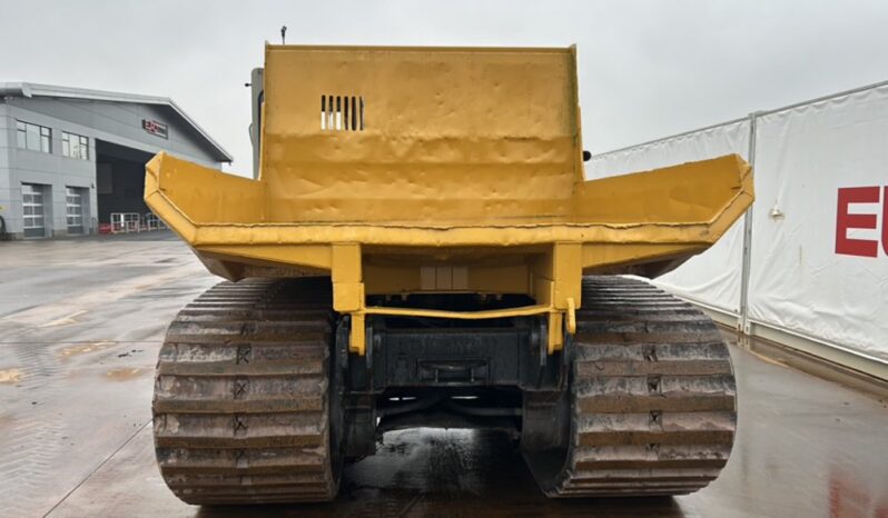 Mitsubishi LD1000C Tracked Dumpers For Auction: Dromore – 6th & 7th December 2024 @ 9:00am For Auction on 2024-12-6 full