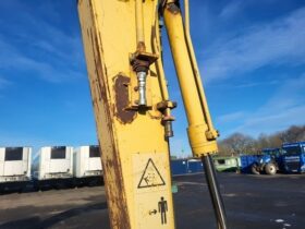 1998 Komatsu PW130ES-6K Rubber Duck For Auction on 2024-11-09 full