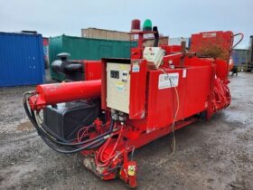 2021 McIntyre Colmar B2000 Non Ferrous Shear Baler For Auction on 2024-11-09