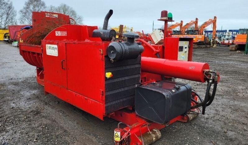 2021 McIntyre Colmar B2000 Non Ferrous Shear Baler For Auction on 2024-11-09 full