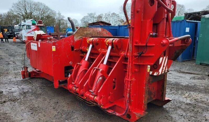 2021 McIntyre Colmar B2000 Non Ferrous Shear Baler For Auction on 2024-11-09 full