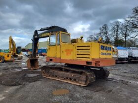 Akerman H9B Excavator For Auction on 2024-11-09 full