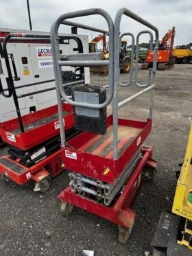 2012 Snorkel Scissor Lift For Auction on 2024-11-09