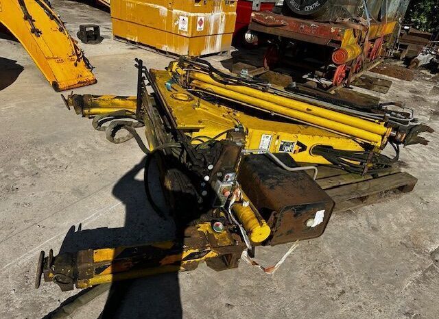 2002 Atlas AK1552 A2 Crane For Auction on 2024-11-09